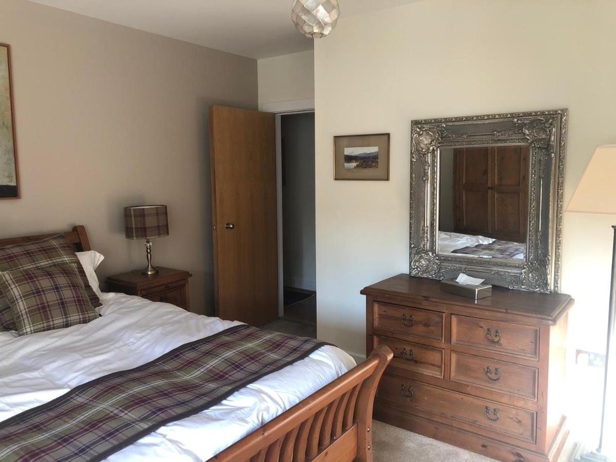 Loch Ness Moat House Apartments Fort Augustus Luaran gambar