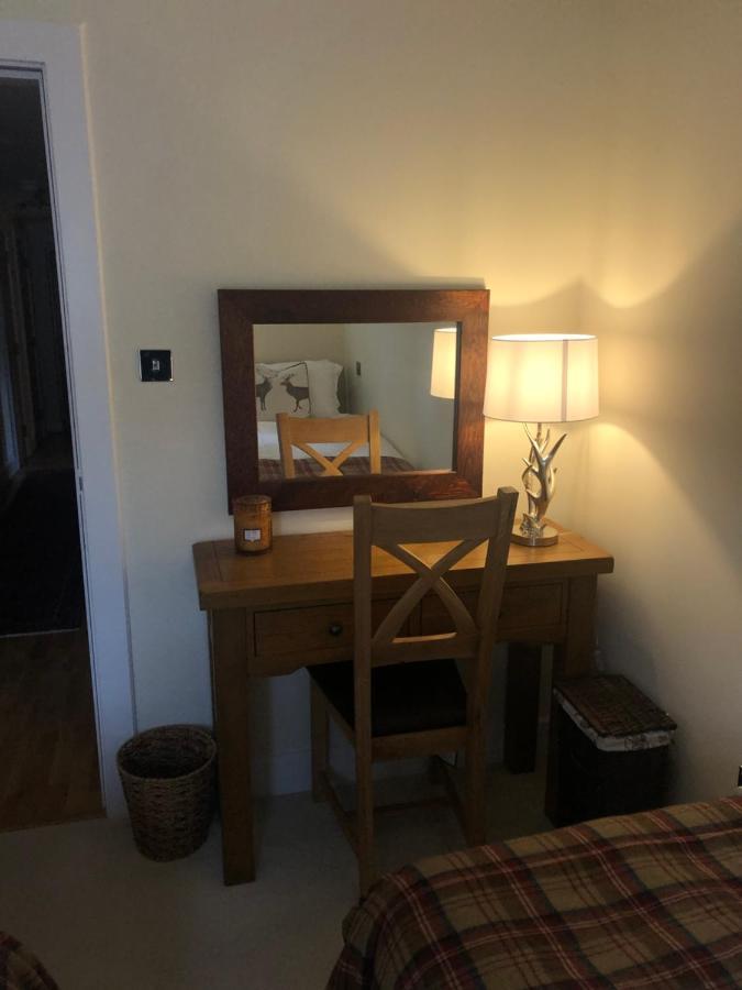 Loch Ness Moat House Apartments Fort Augustus Luaran gambar