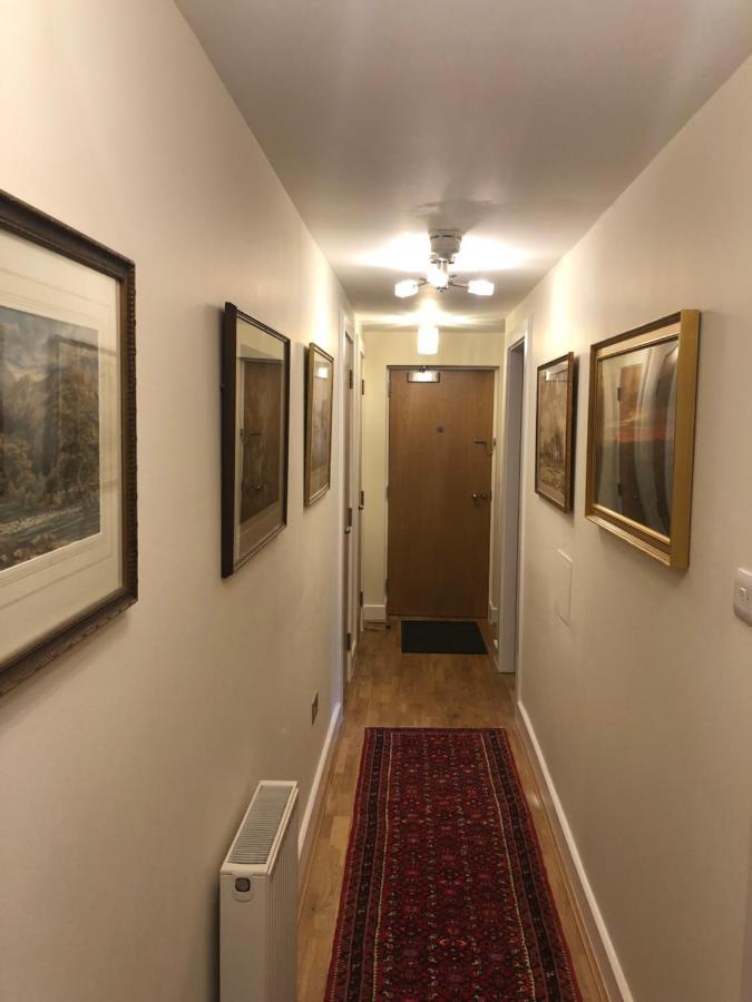 Loch Ness Moat House Apartments Fort Augustus Luaran gambar