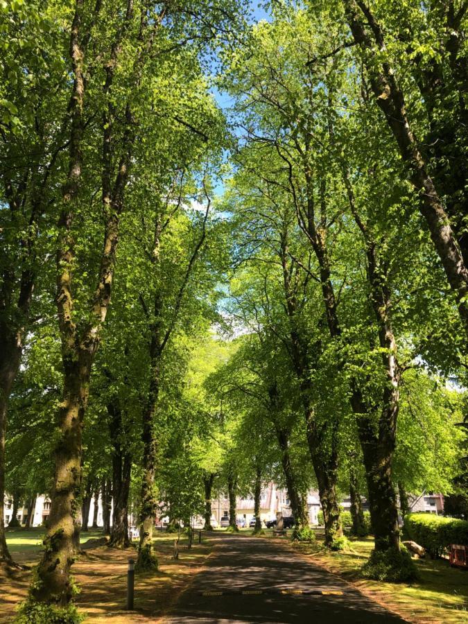 Loch Ness Moat House Apartments Fort Augustus Luaran gambar