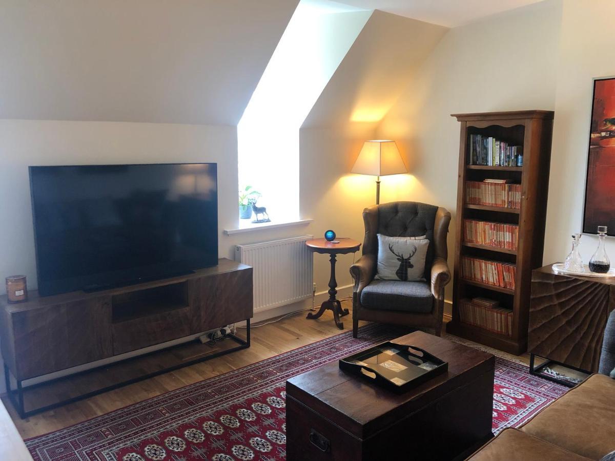 Loch Ness Moat House Apartments Fort Augustus Luaran gambar
