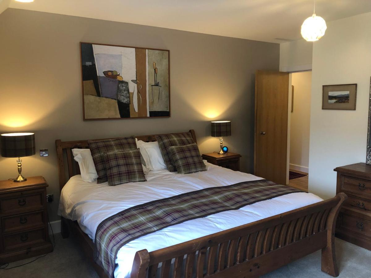 Loch Ness Moat House Apartments Fort Augustus Luaran gambar
