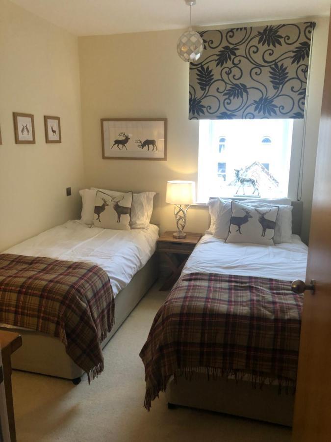 Loch Ness Moat House Apartments Fort Augustus Luaran gambar
