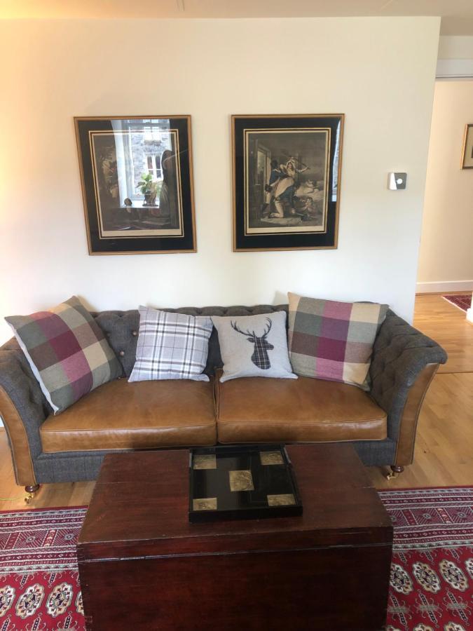 Loch Ness Moat House Apartments Fort Augustus Luaran gambar