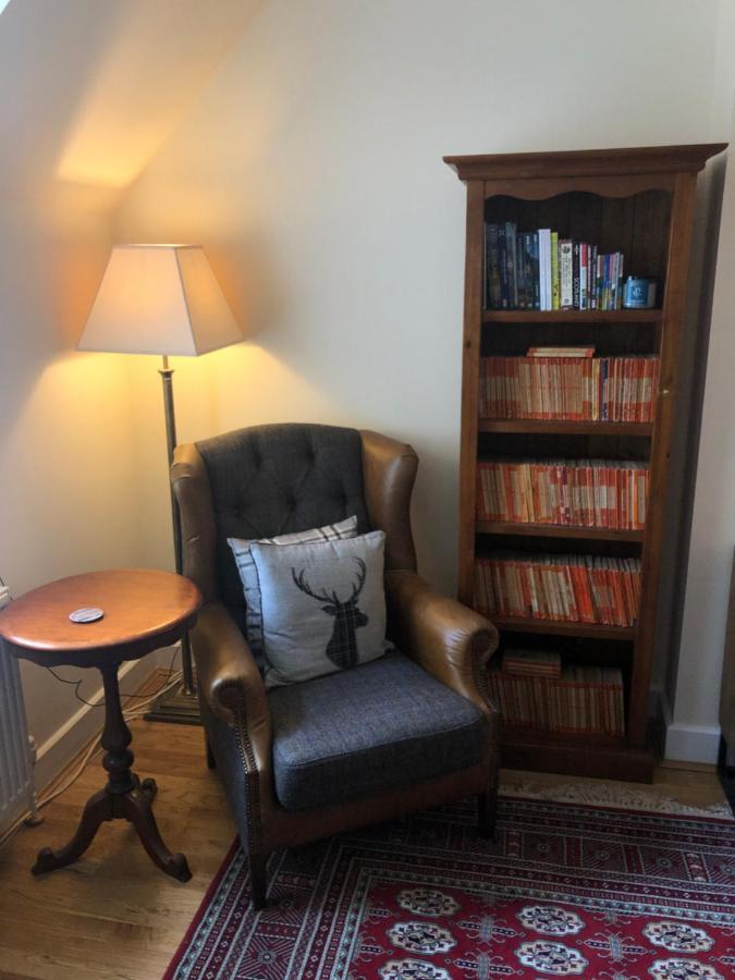 Loch Ness Moat House Apartments Fort Augustus Luaran gambar
