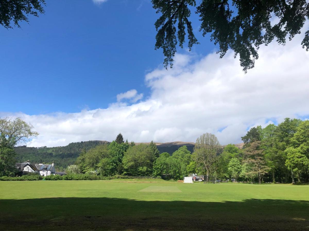 Loch Ness Moat House Apartments Fort Augustus Luaran gambar