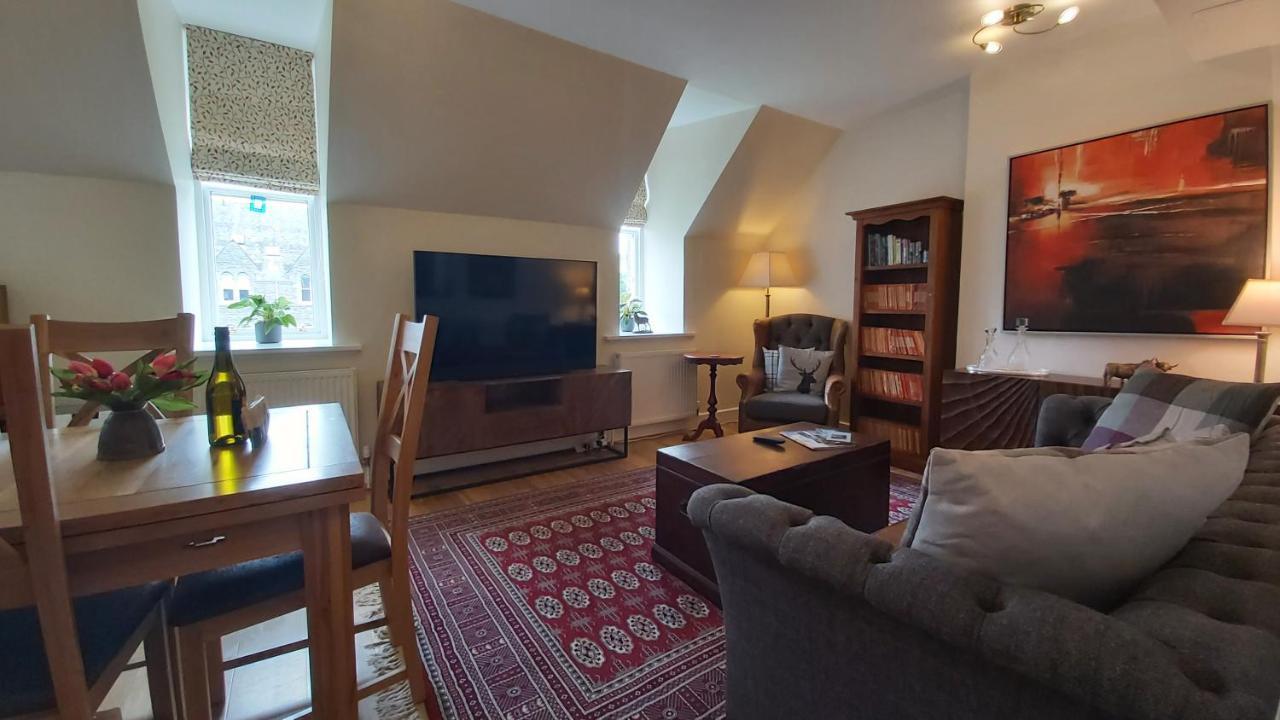 Loch Ness Moat House Apartments Fort Augustus Luaran gambar