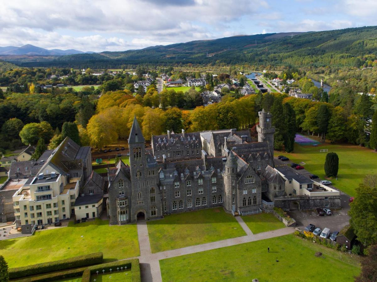 Loch Ness Moat House Apartments Fort Augustus Luaran gambar