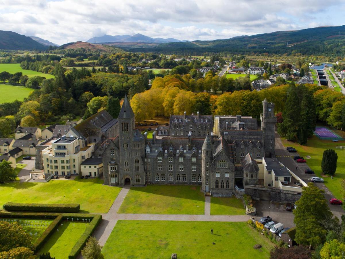 Loch Ness Moat House Apartments Fort Augustus Luaran gambar